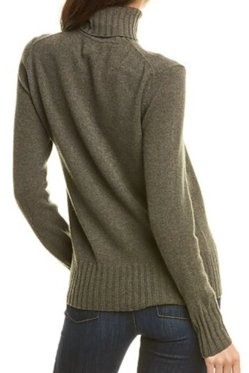 Lauren Cashmere Turtleneck