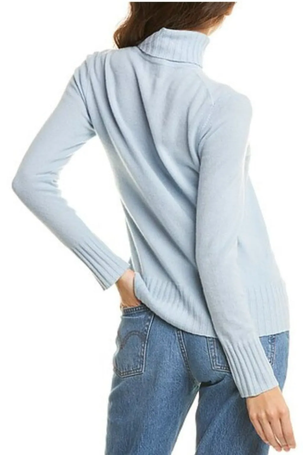 Lauren Cashmere Turtleneck