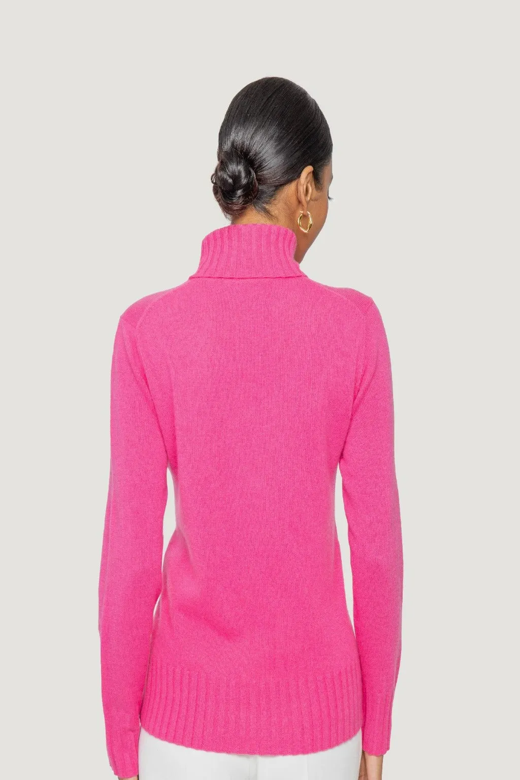 Lauren Cashmere Turtleneck
