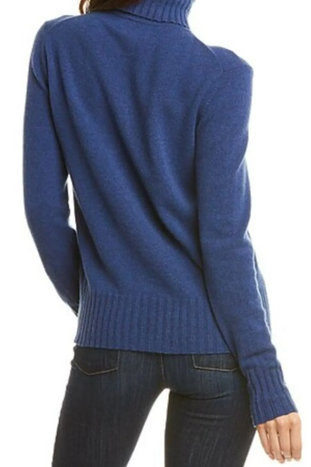 Lauren Cashmere Turtleneck