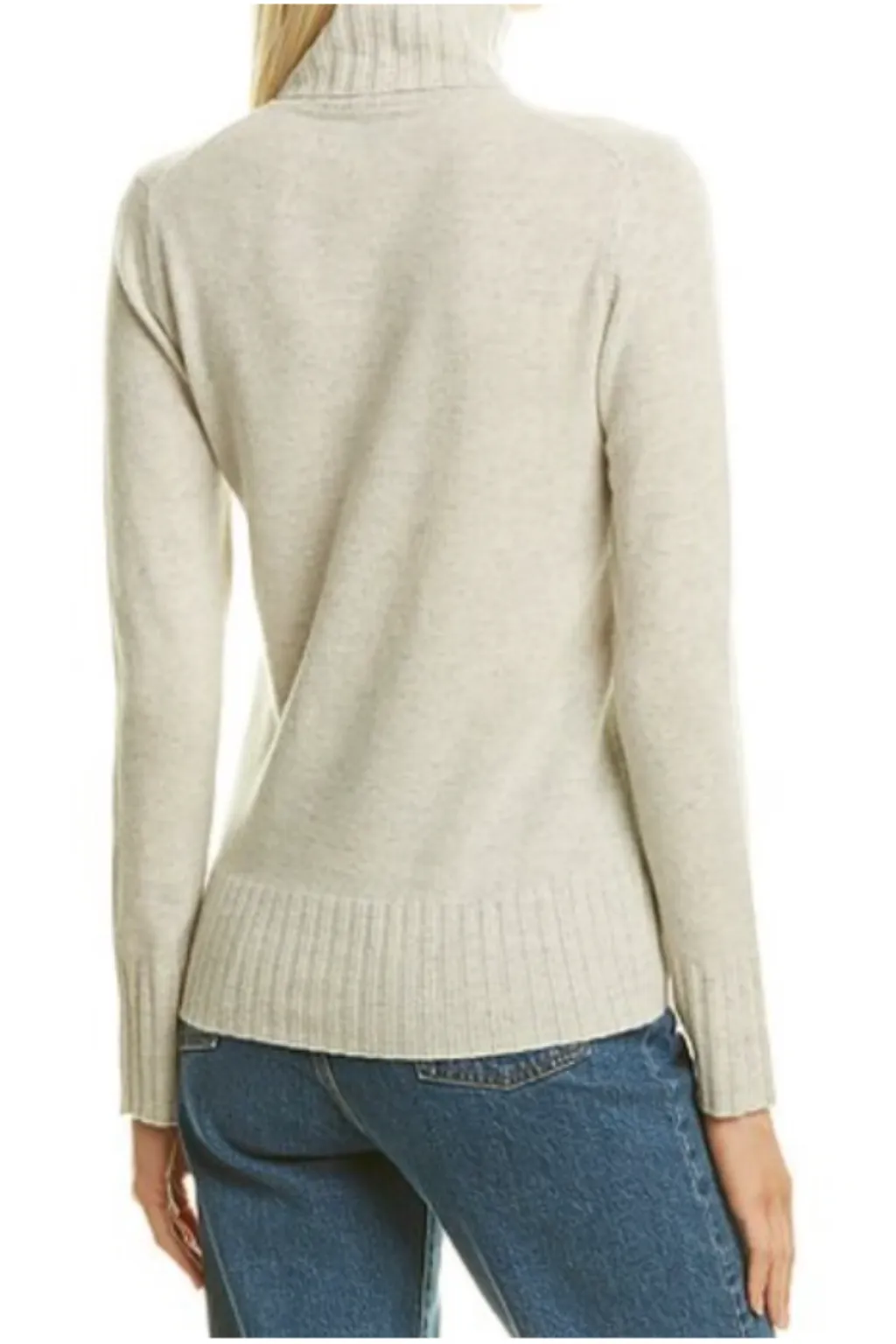 Lauren Cashmere Turtleneck