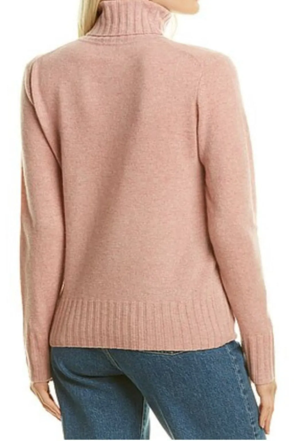 Lauren Cashmere Turtleneck