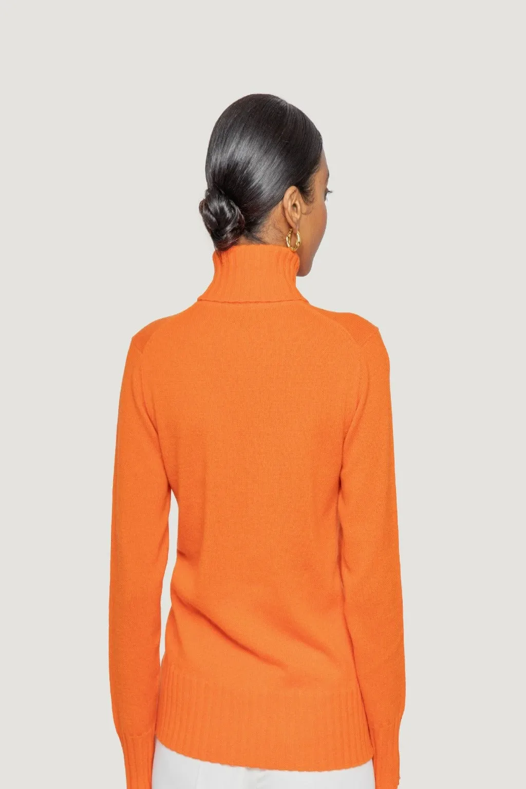 Lauren Cashmere Turtleneck