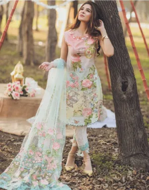 Lawn Dress by Rang Rasiya Model # L 1165