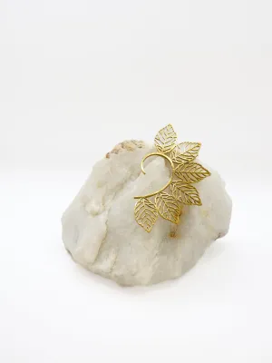 Leaf Ear Cuff