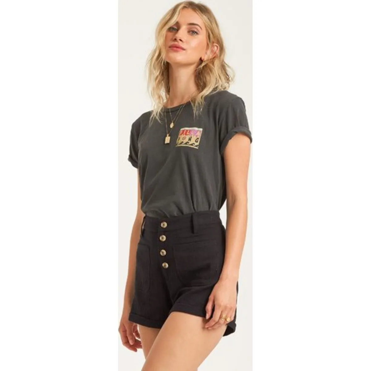 Leave Rad Short