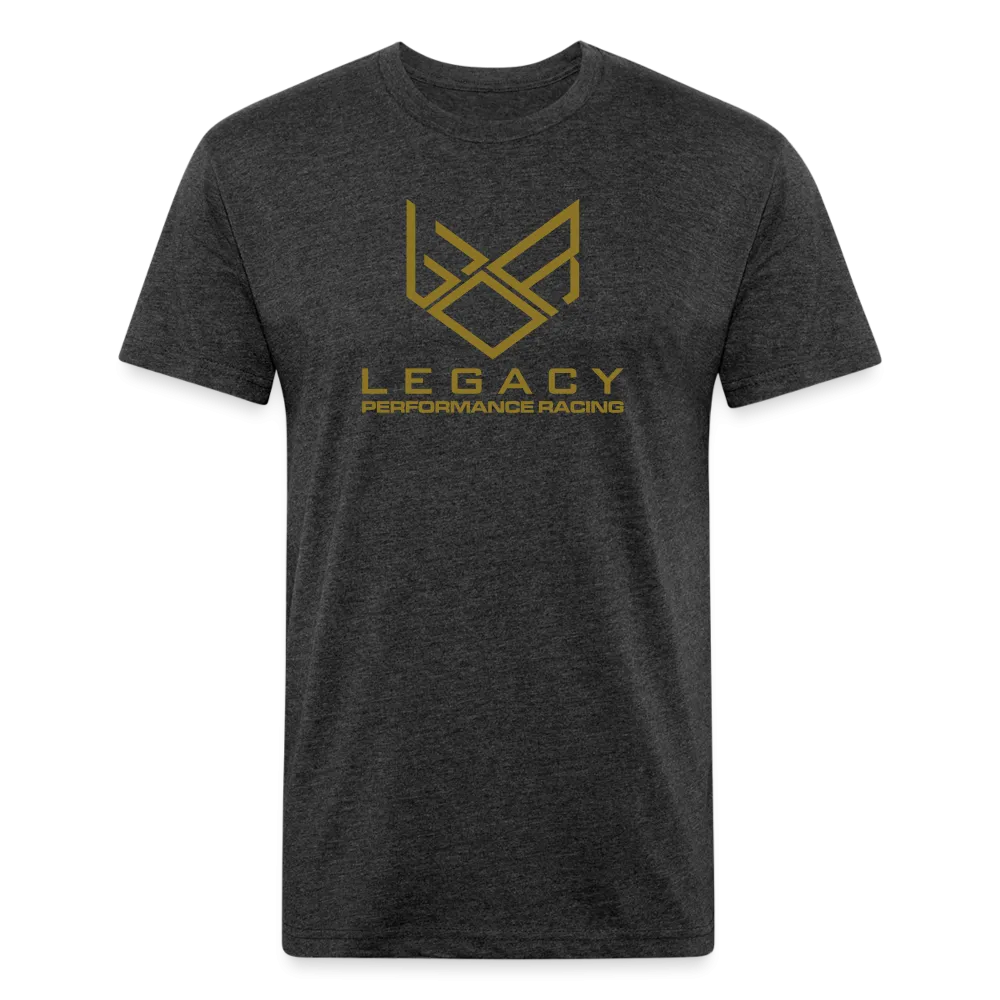 Legacy Racing Sponsors - Fitted Cotton/Poly T-Shirt by Next Level
