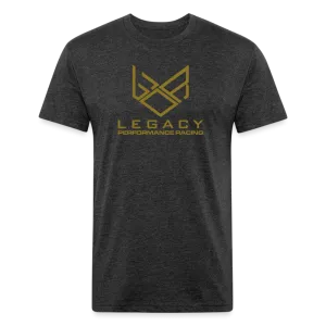 Legacy Racing Sponsors - Fitted Cotton/Poly T-Shirt by Next Level