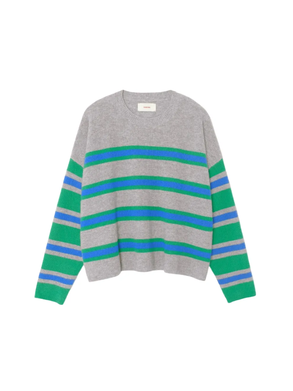 Lela Sweater - Oyster Green