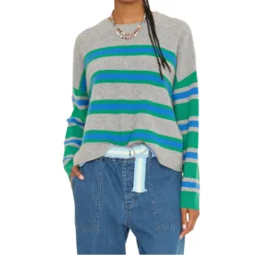 Lela Sweater - Oyster Green