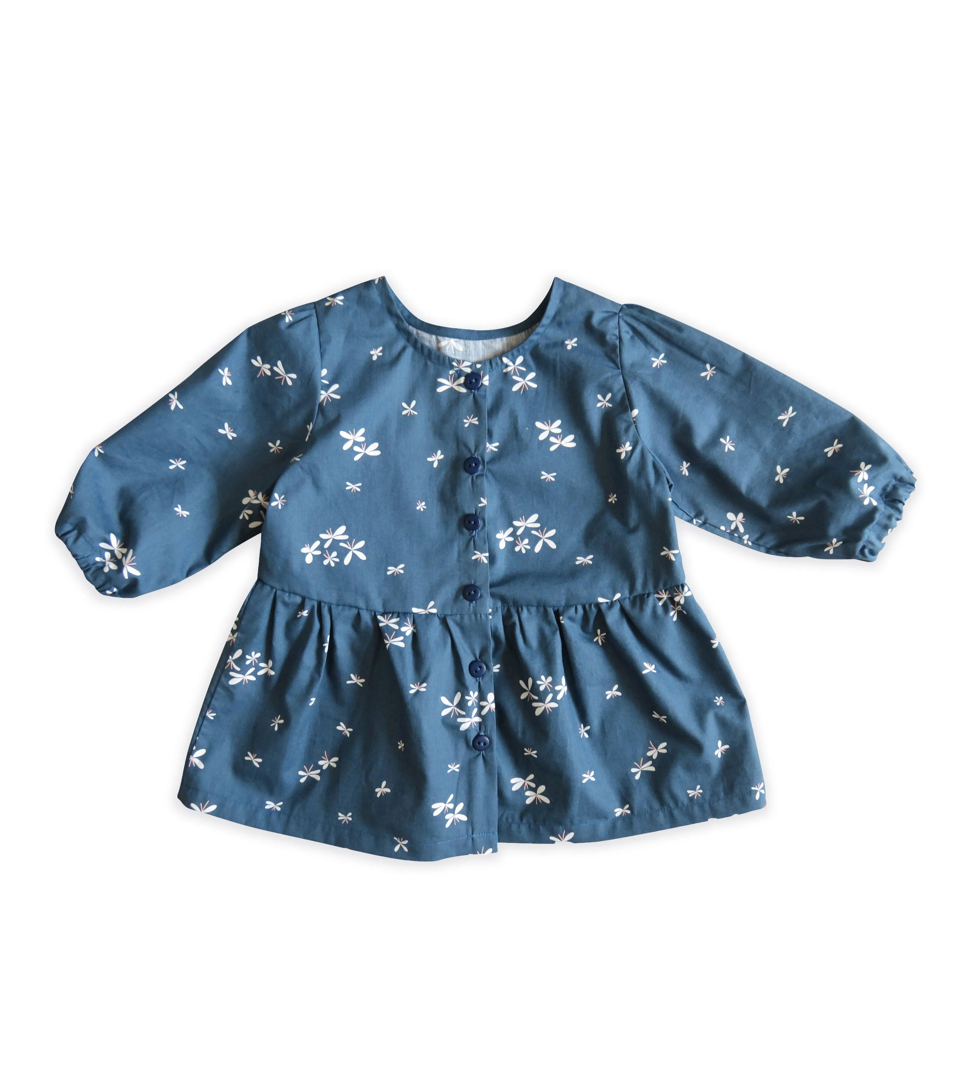 Lena Dress and Blouse pattern