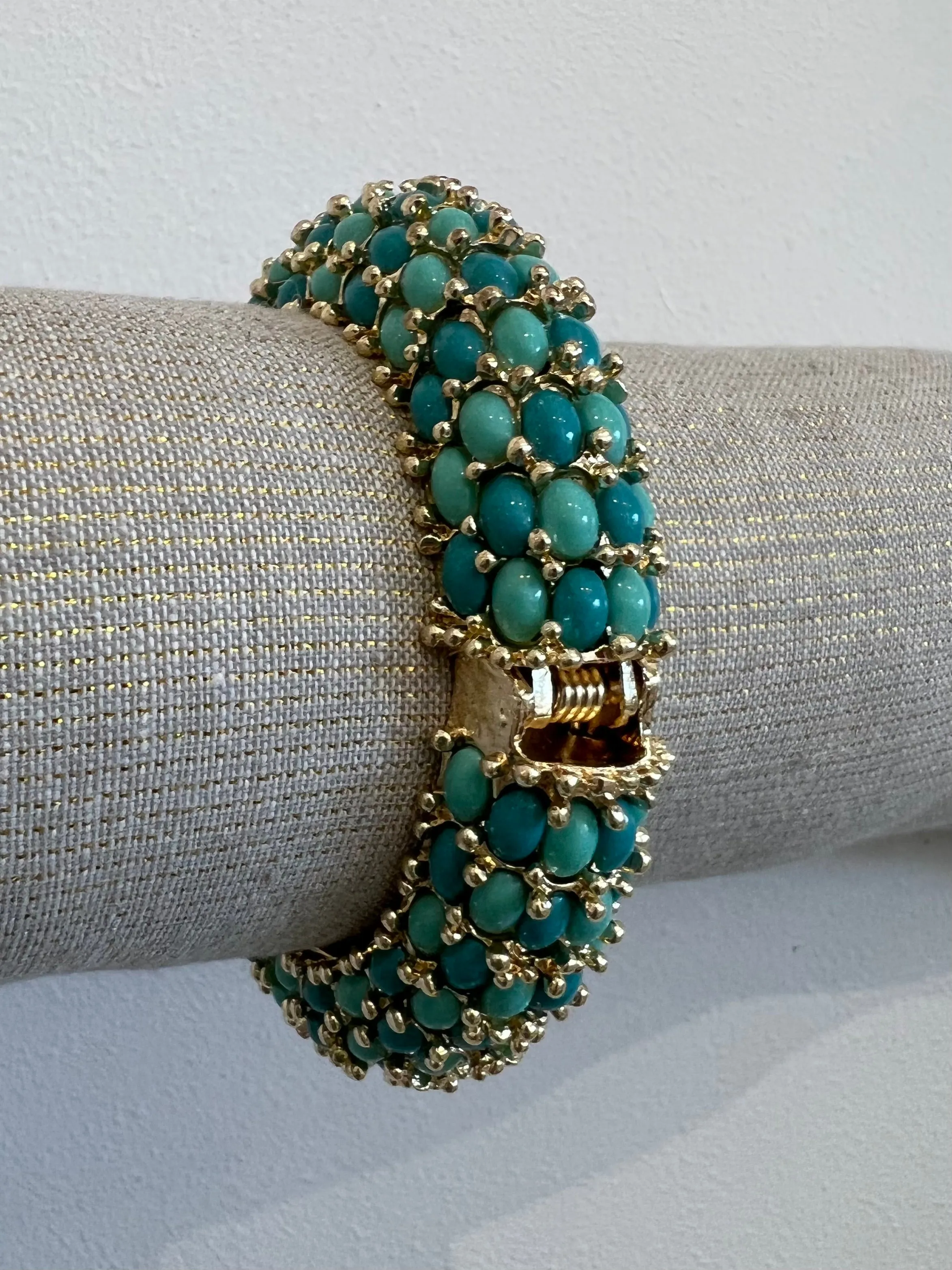 Leo Bracelet (Aqua)