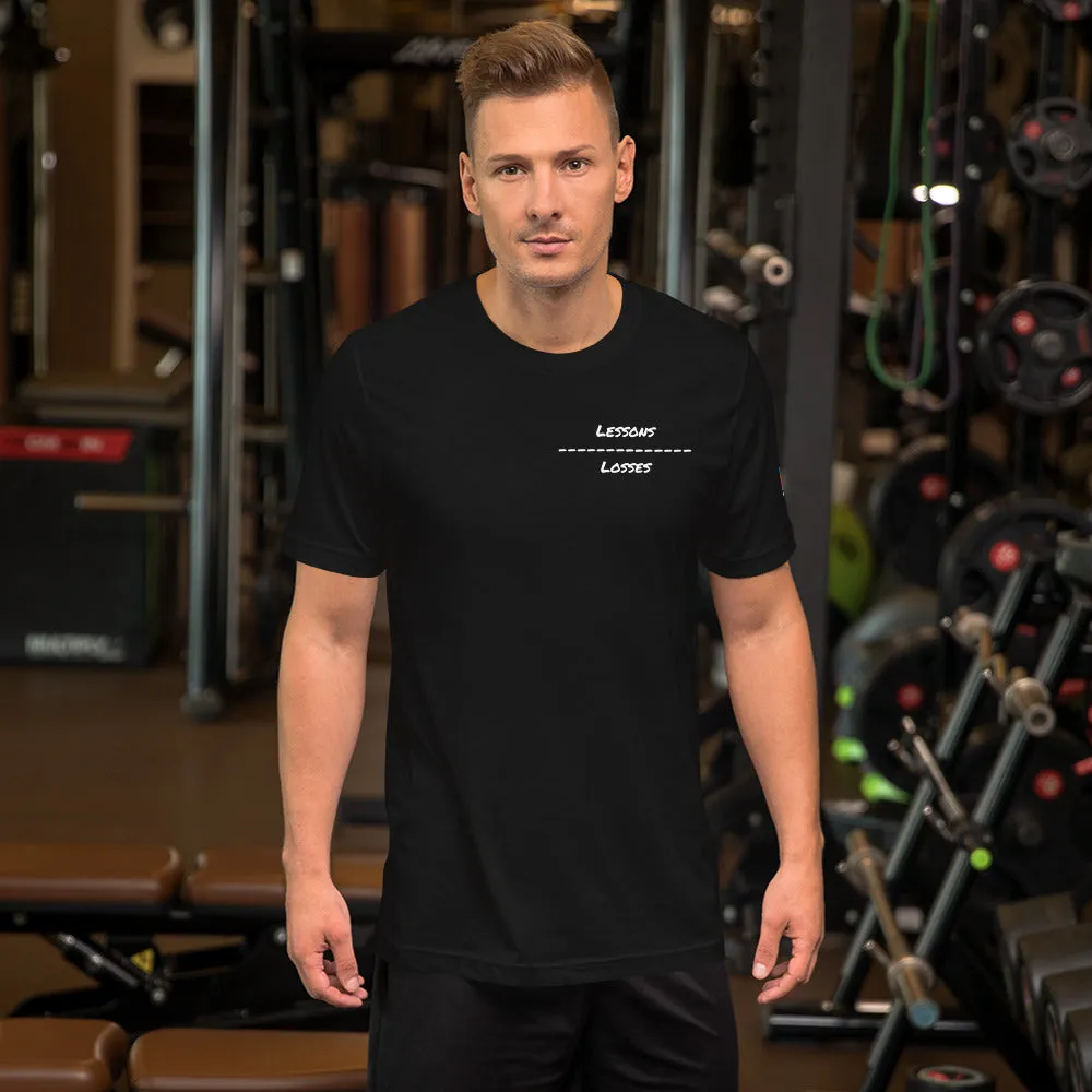 Lessons/Losses T-Shirt