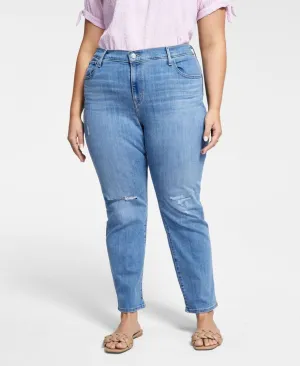 Levi's Women's 724 High Rise Straight Jeans 837370016