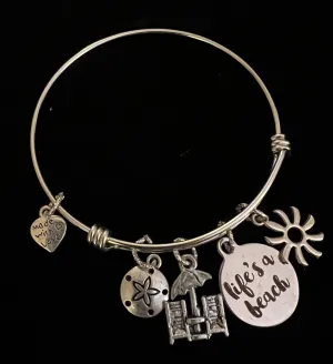 Life's a Beach, Bangle