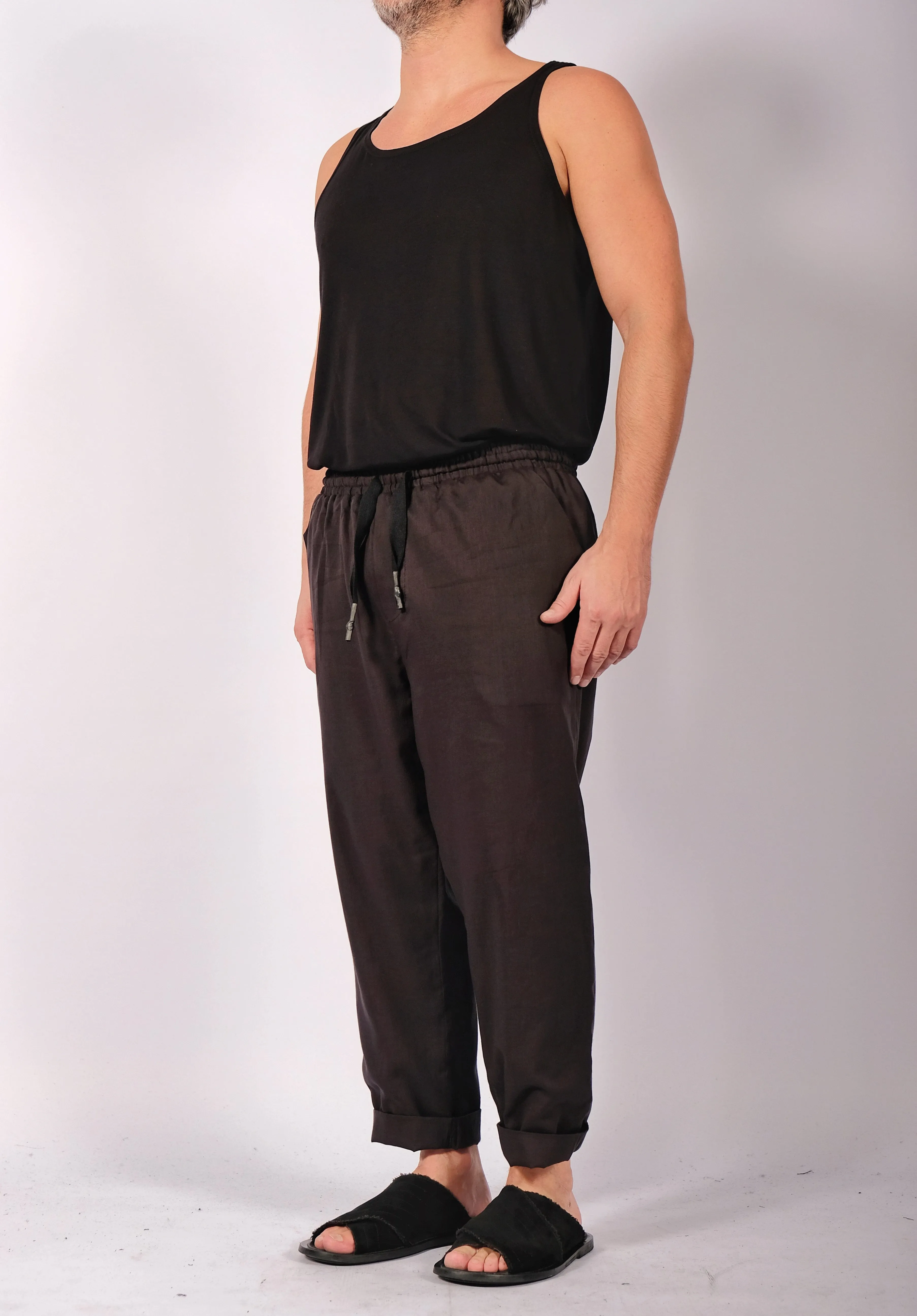 Light Cotton Trousers