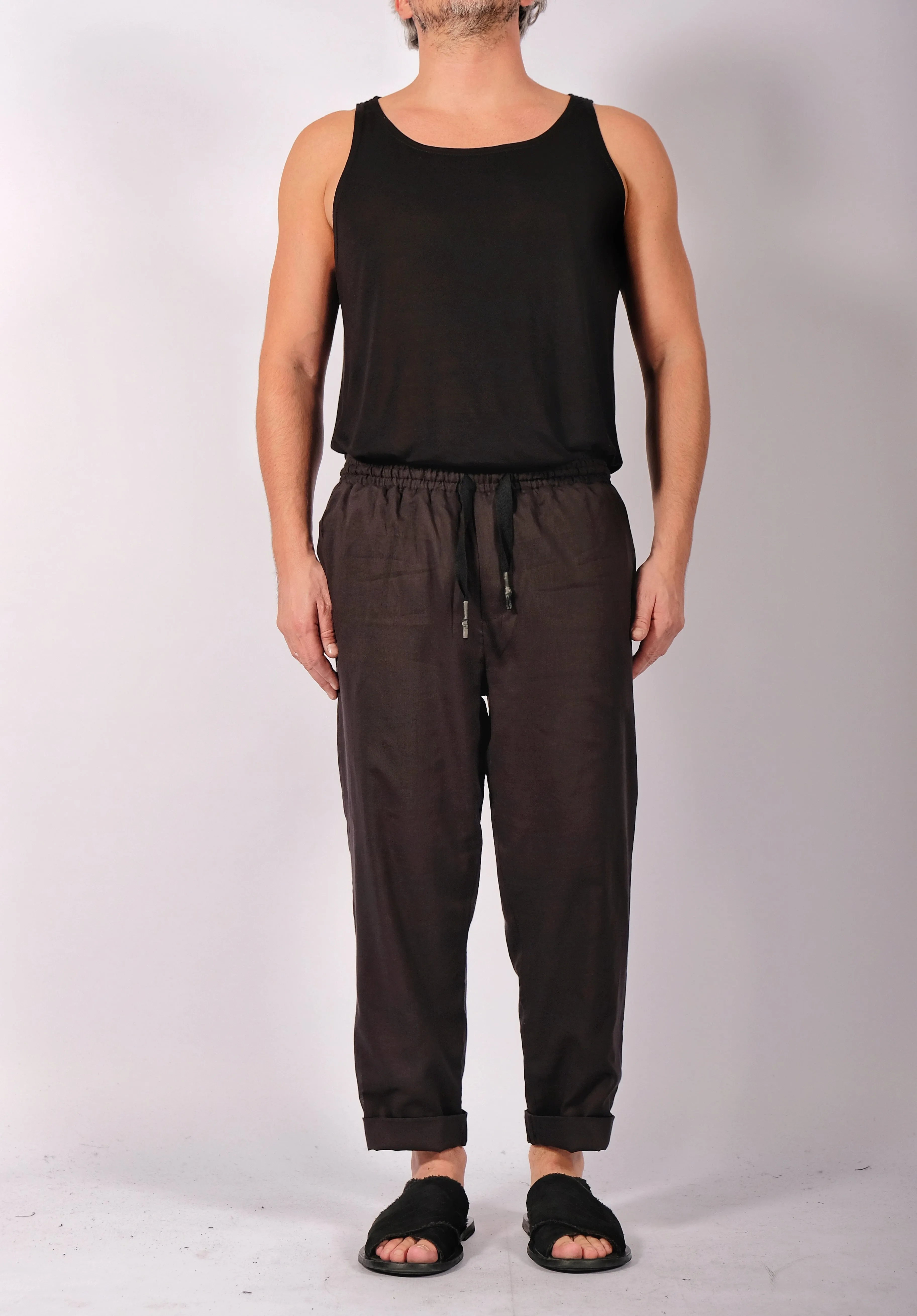 Light Cotton Trousers