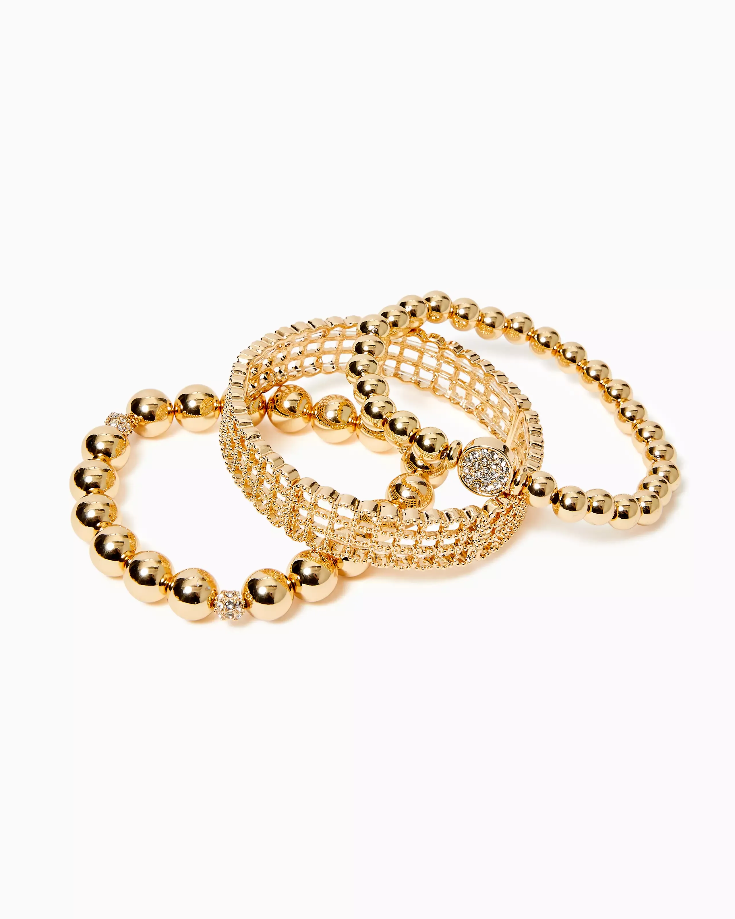 LILLY LACE BRACELET SET
