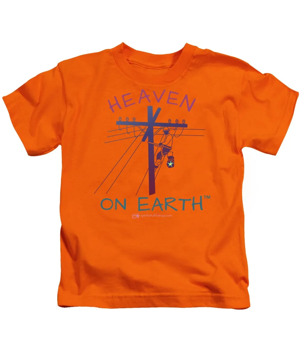 Lineman - Kids T-Shirt