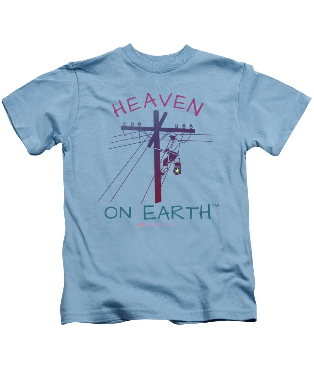 Lineman - Kids T-Shirt