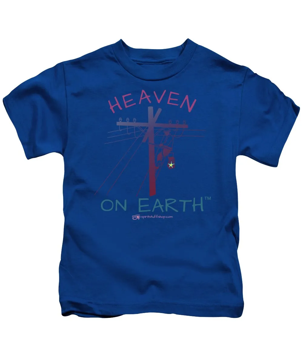 Lineman - Kids T-Shirt