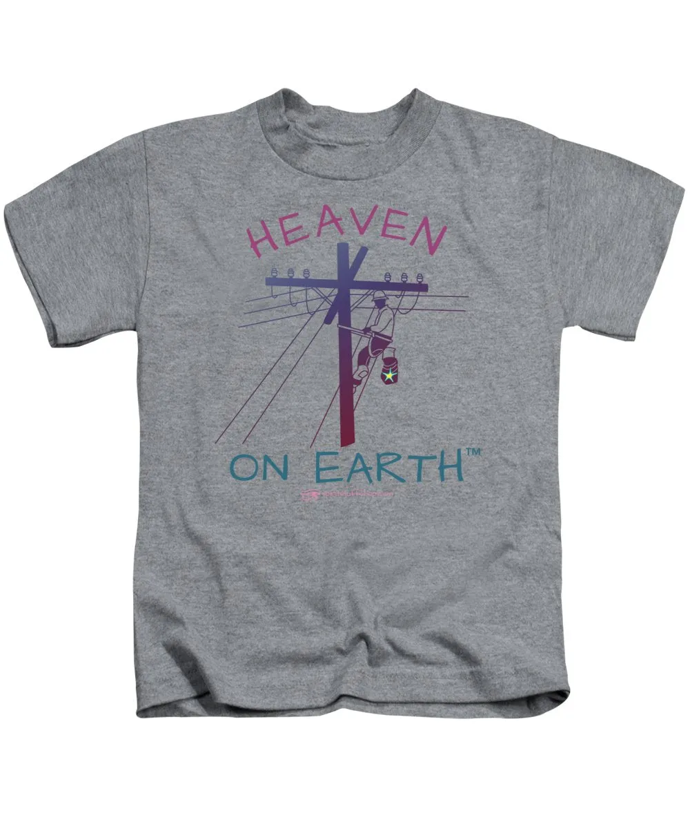 Lineman - Kids T-Shirt