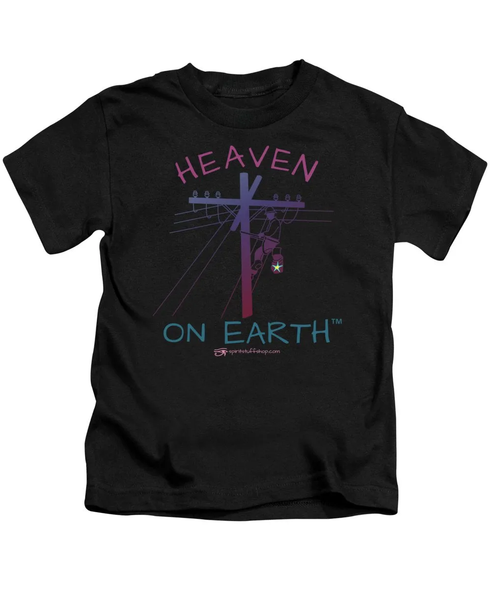 Lineman - Kids T-Shirt