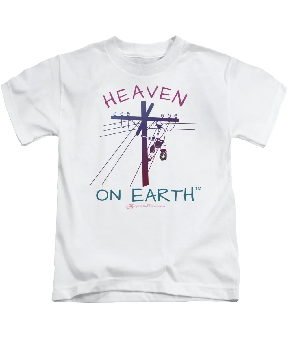 Lineman - Kids T-Shirt