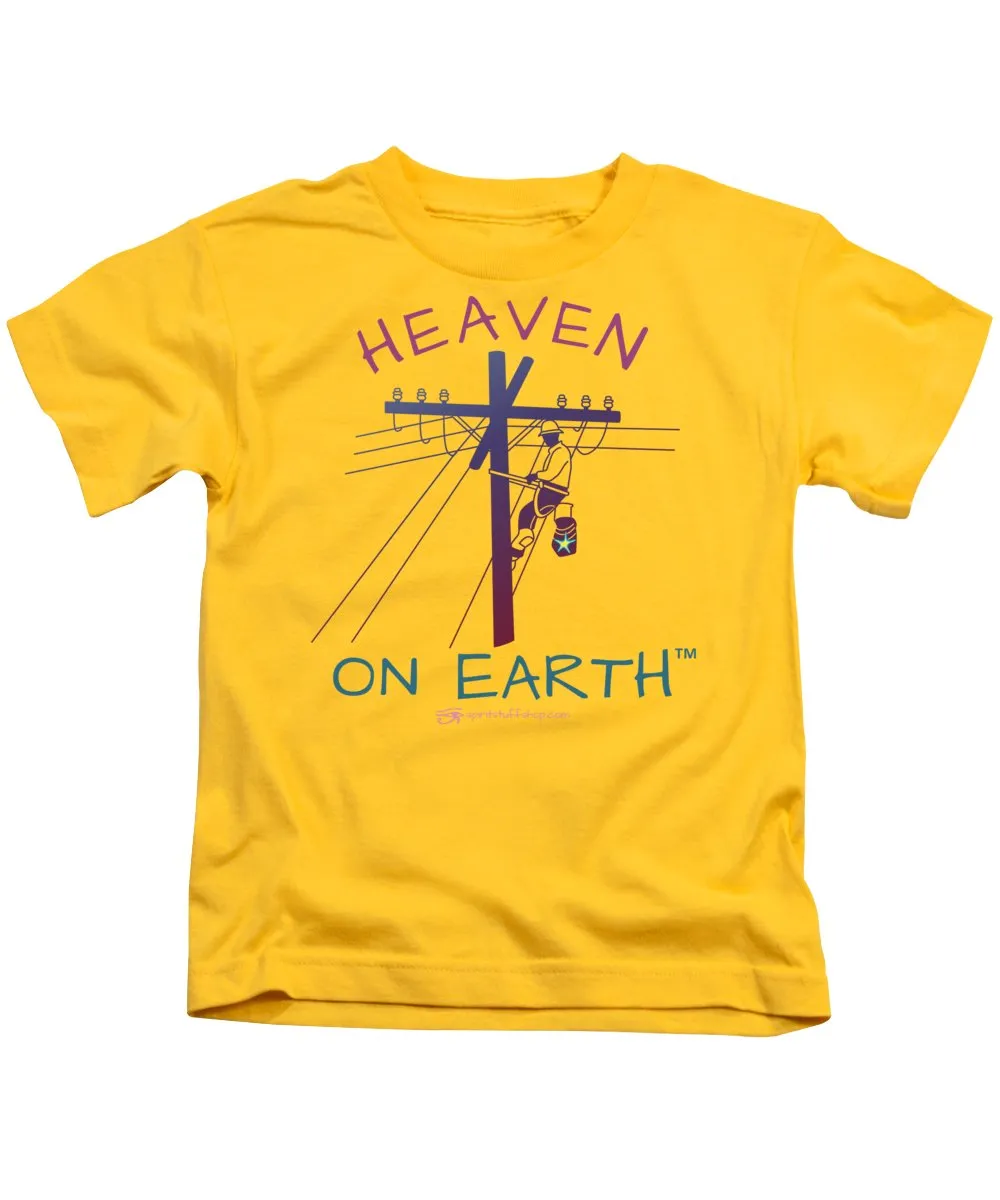 Lineman - Kids T-Shirt