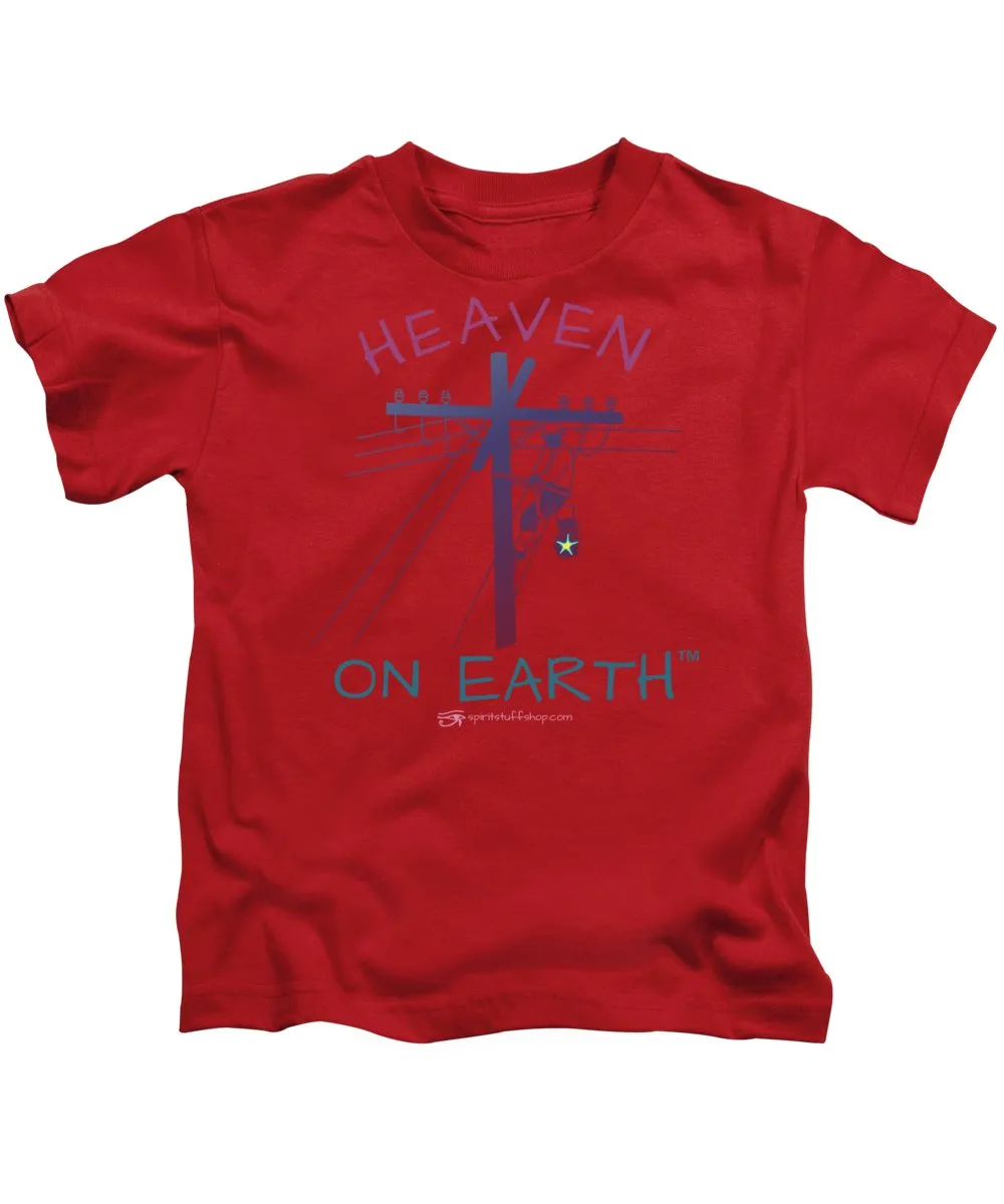 Lineman - Kids T-Shirt