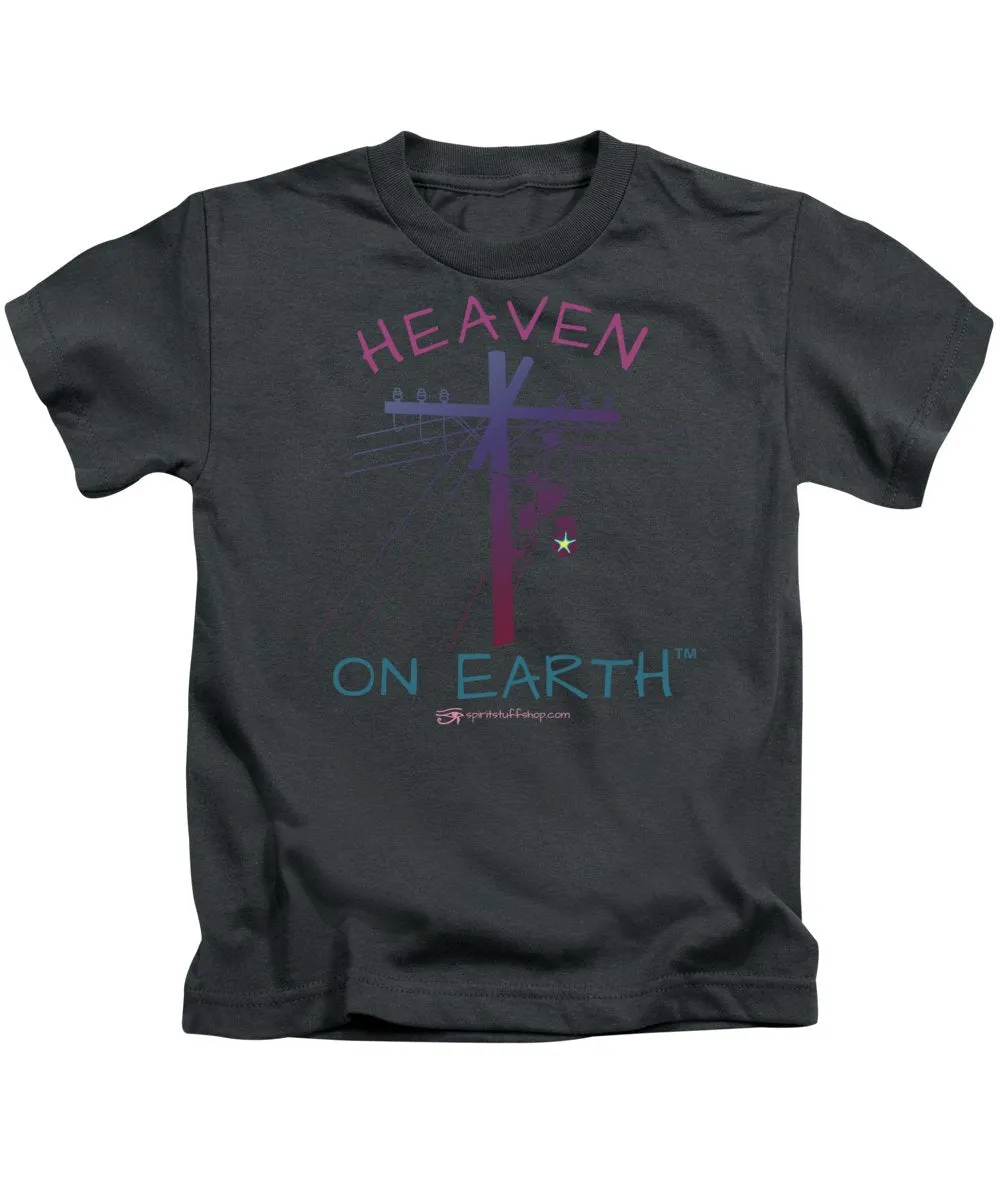 Lineman - Kids T-Shirt
