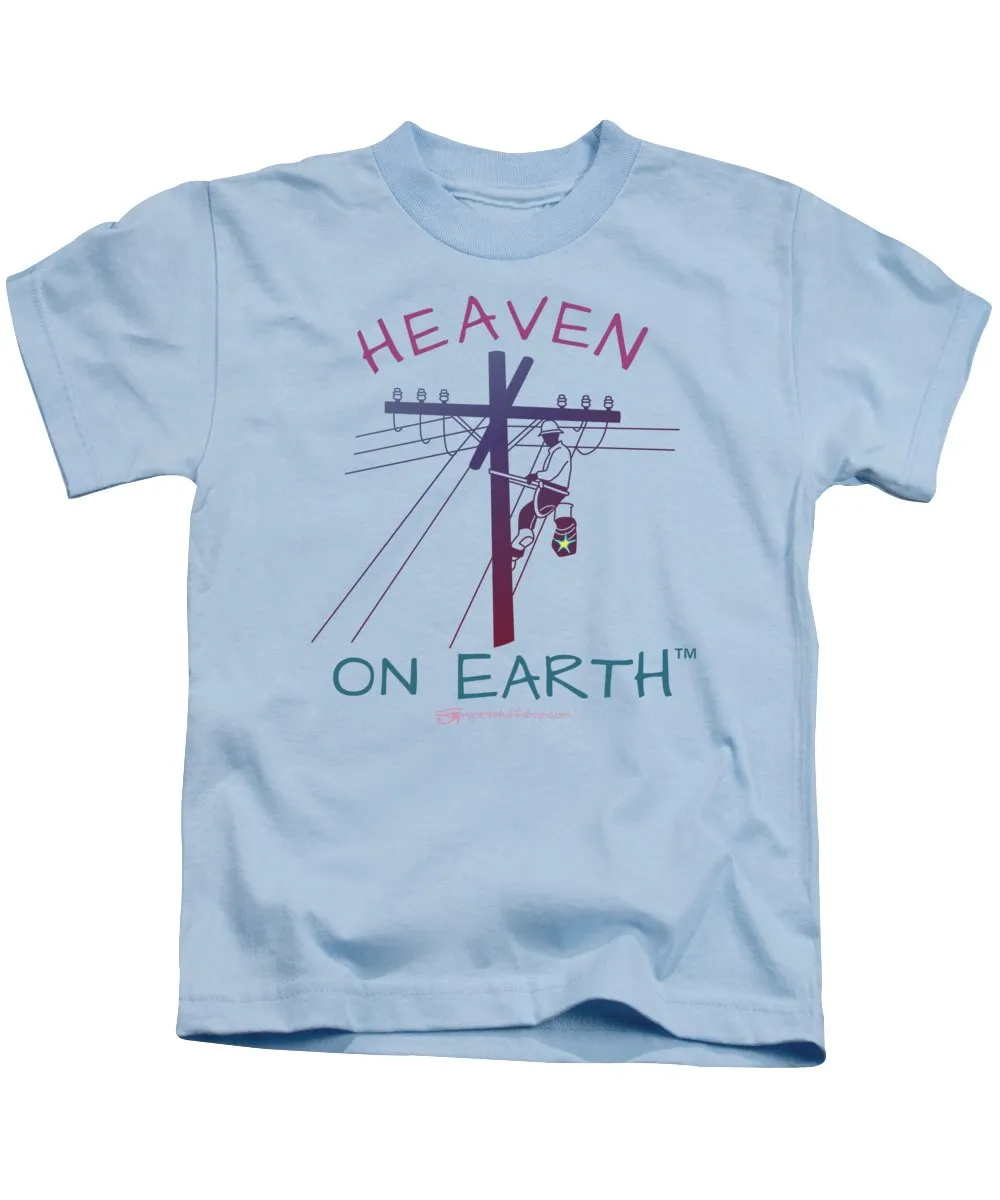 Lineman - Kids T-Shirt