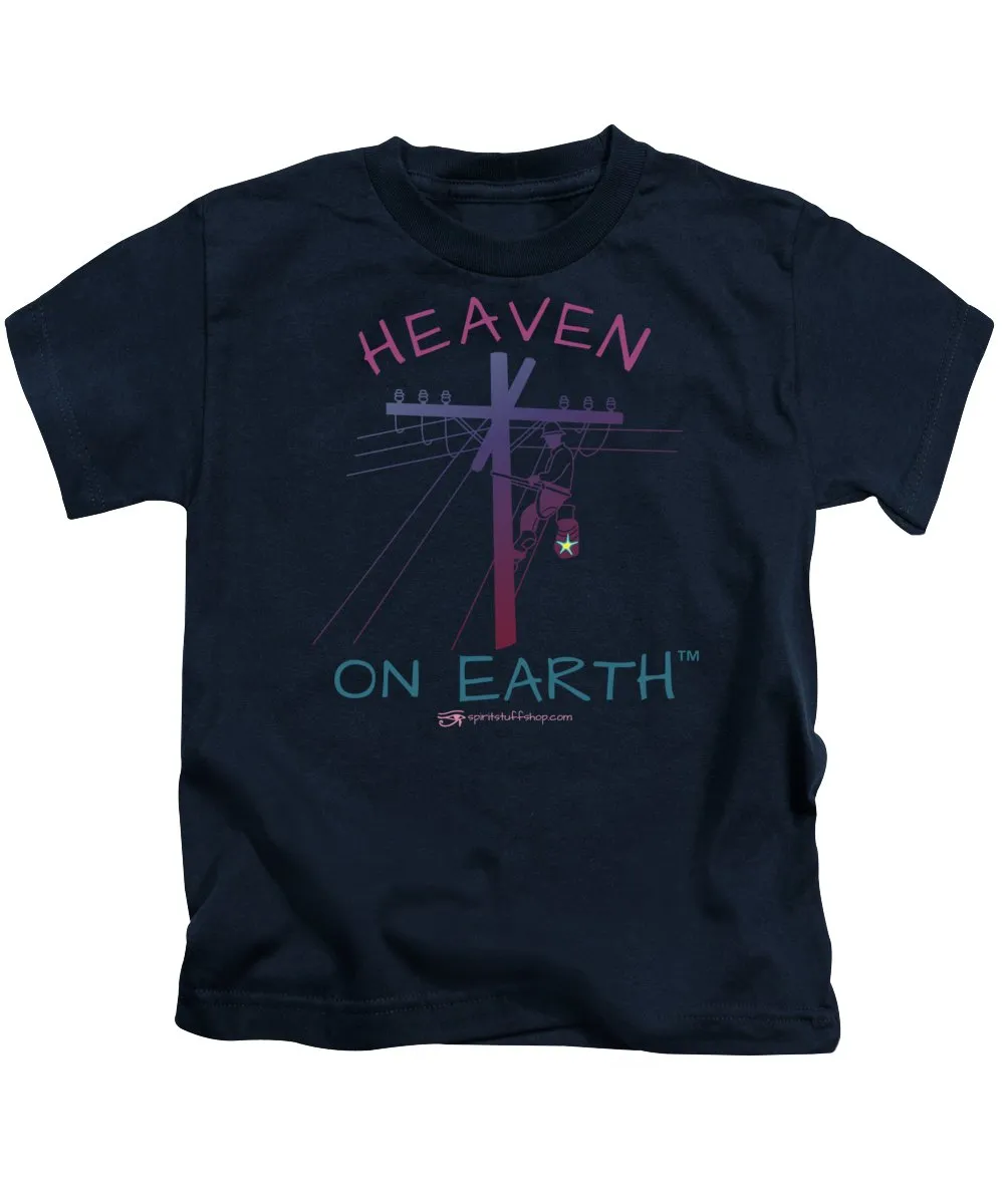 Lineman - Kids T-Shirt