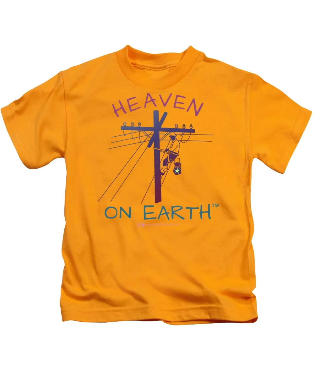Lineman - Kids T-Shirt