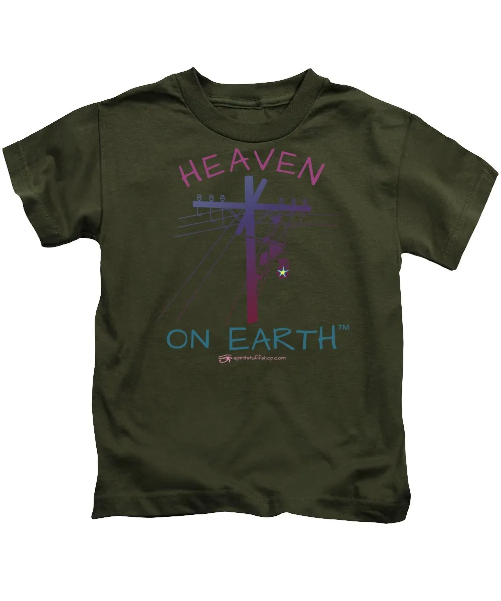 Lineman - Kids T-Shirt