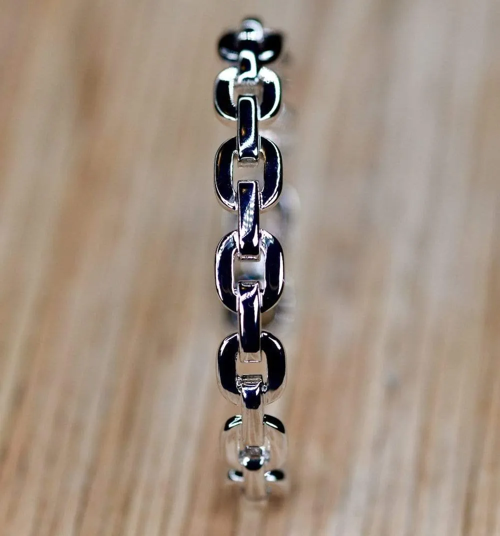 Link Bracelet Cuff