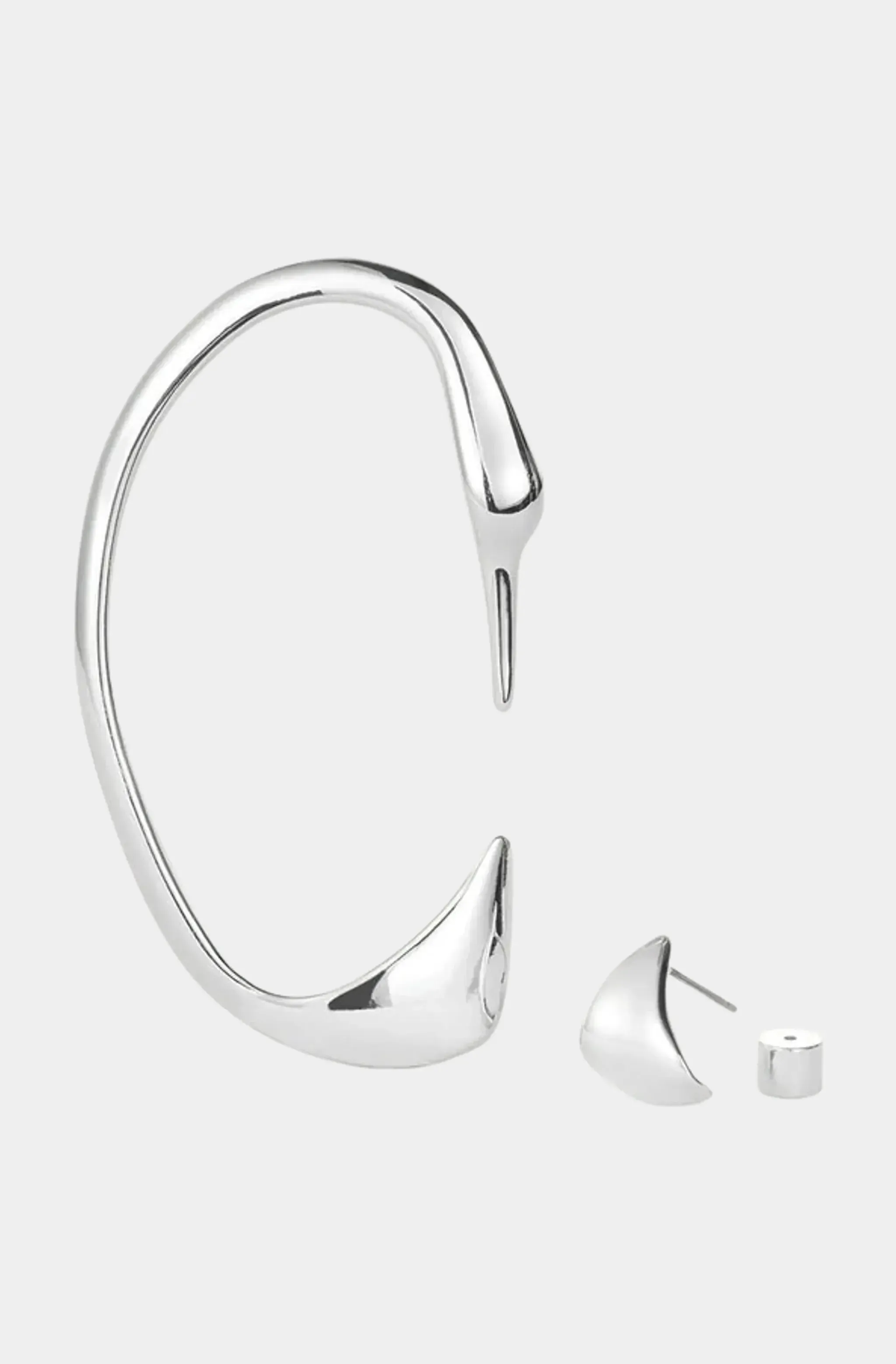 Lisieux Ear Cuff & Stud Set