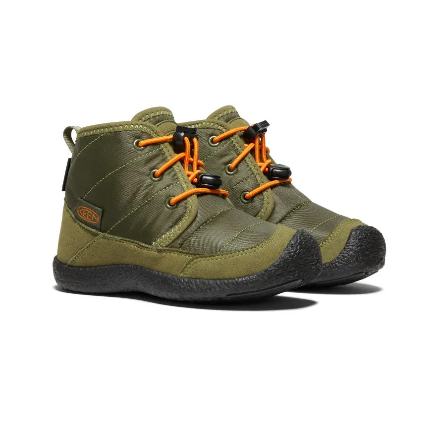 Little Kids' Howser II Waterproof Chukka