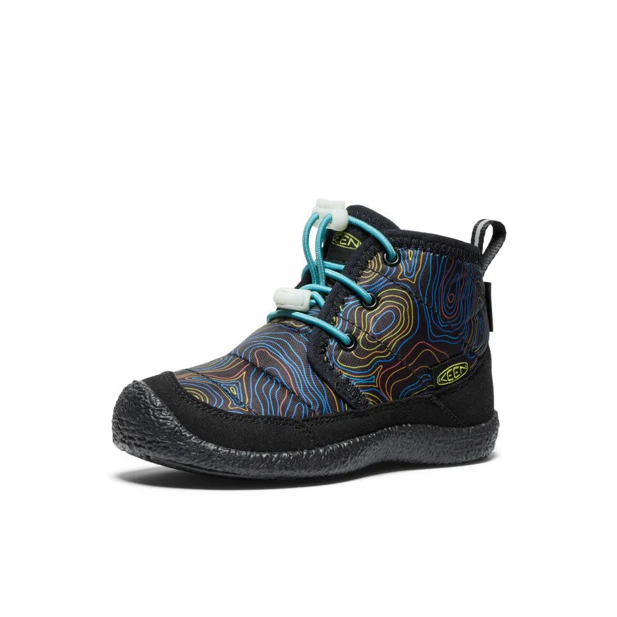 Little Kids' Howser II Waterproof Chukka