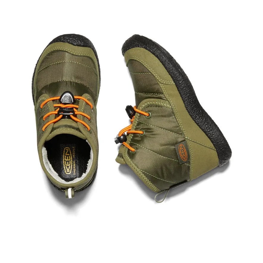 Little Kids' Howser II Waterproof Chukka