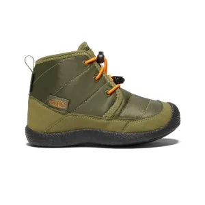 Little Kids' Howser II Waterproof Chukka