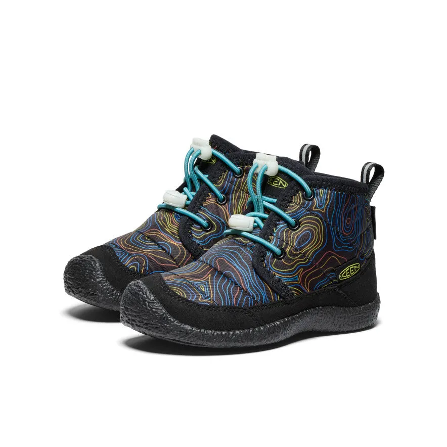 Little Kids' Howser II Waterproof Chukka