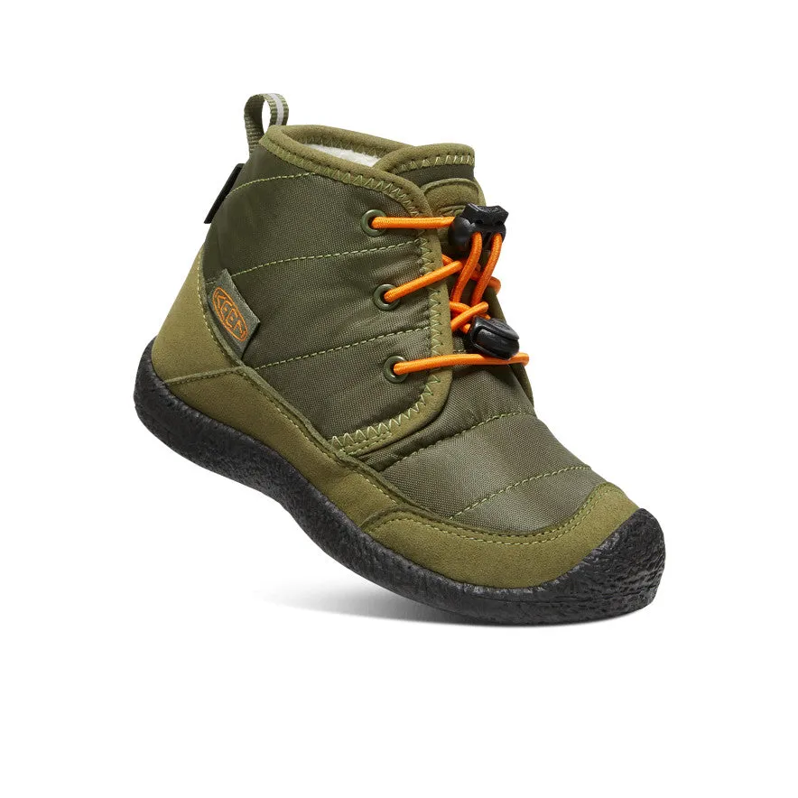 Little Kids' Howser II Waterproof Chukka
