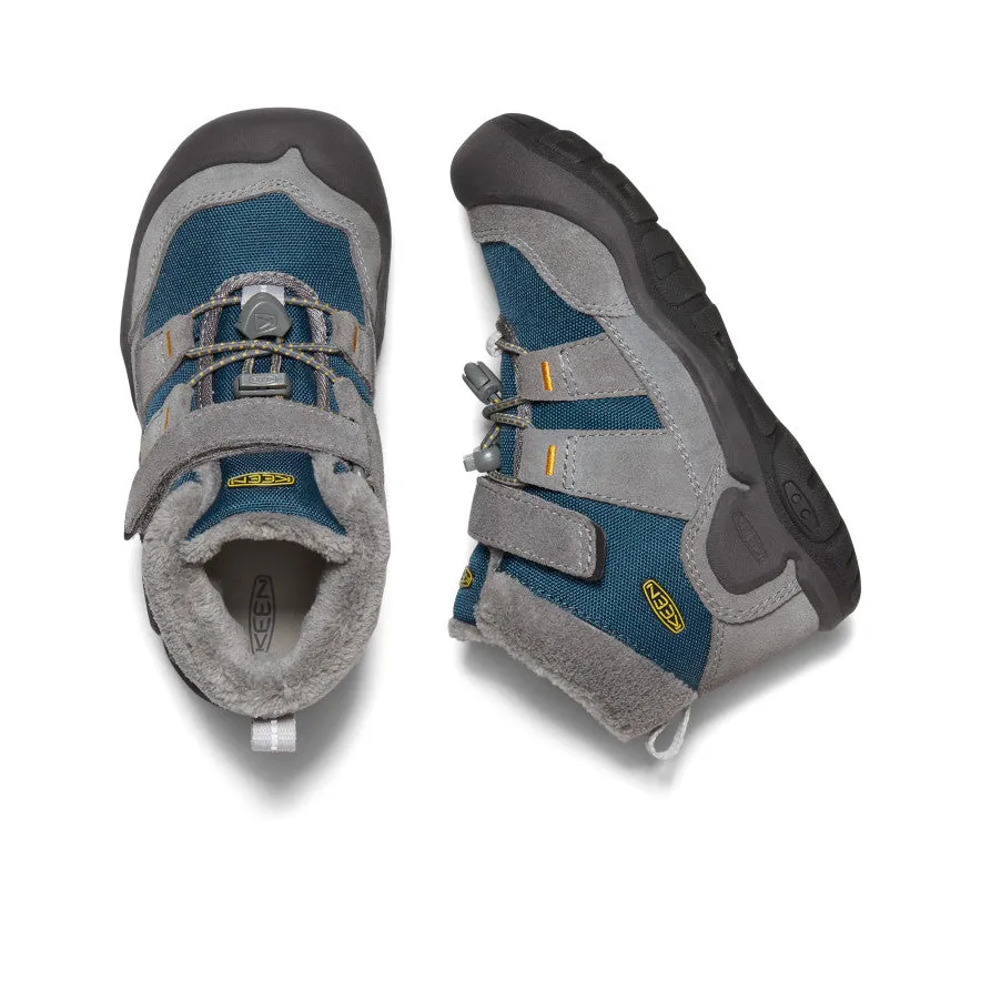 Little Kids' Knotch Chukka