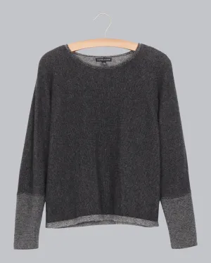 Lofty Recyled Cashmere Pullover