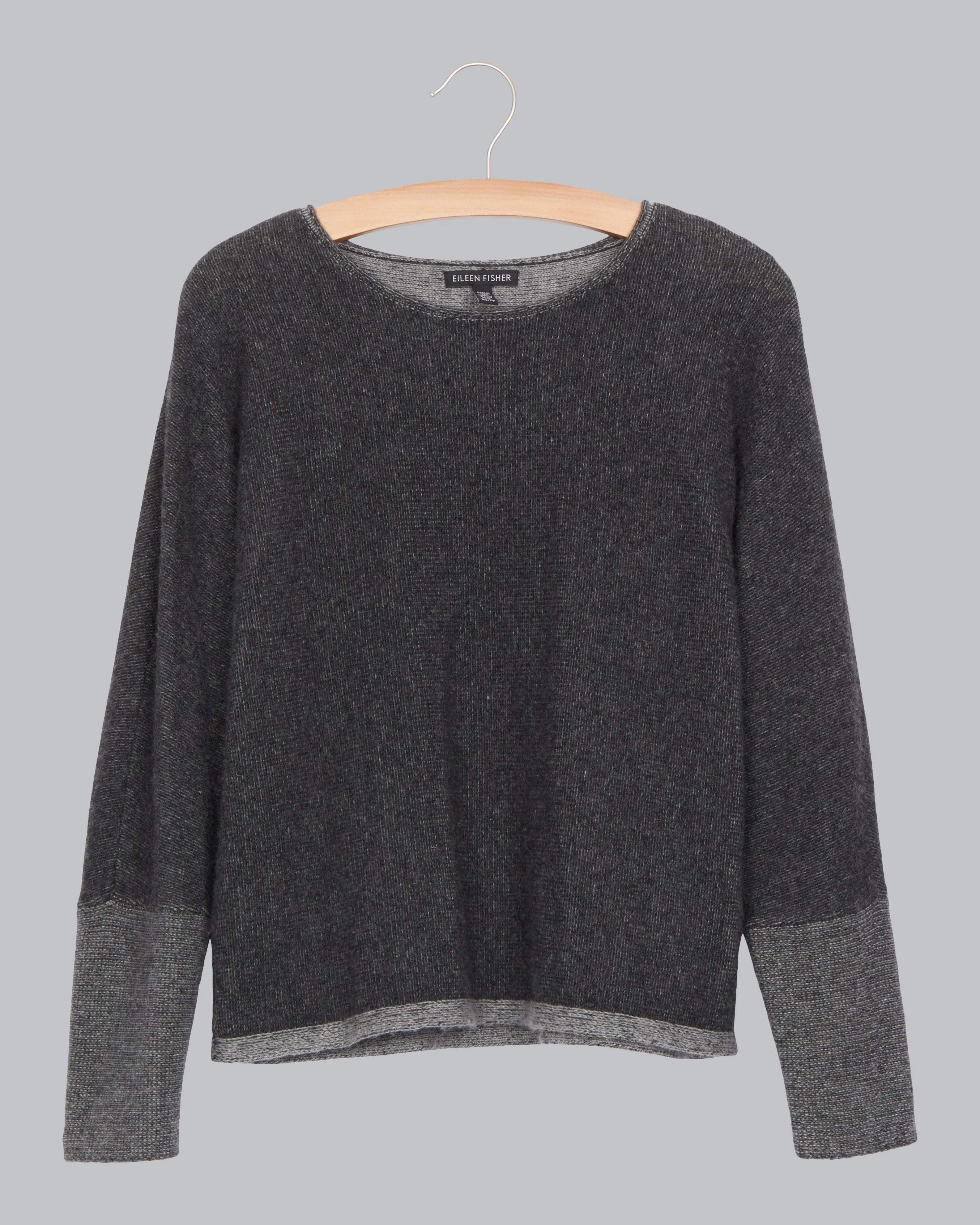 Lofty Recyled Cashmere Pullover