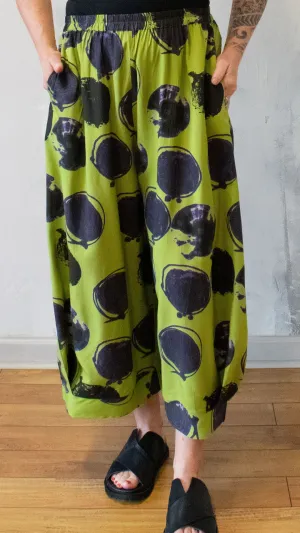 Lolita Pants in Green