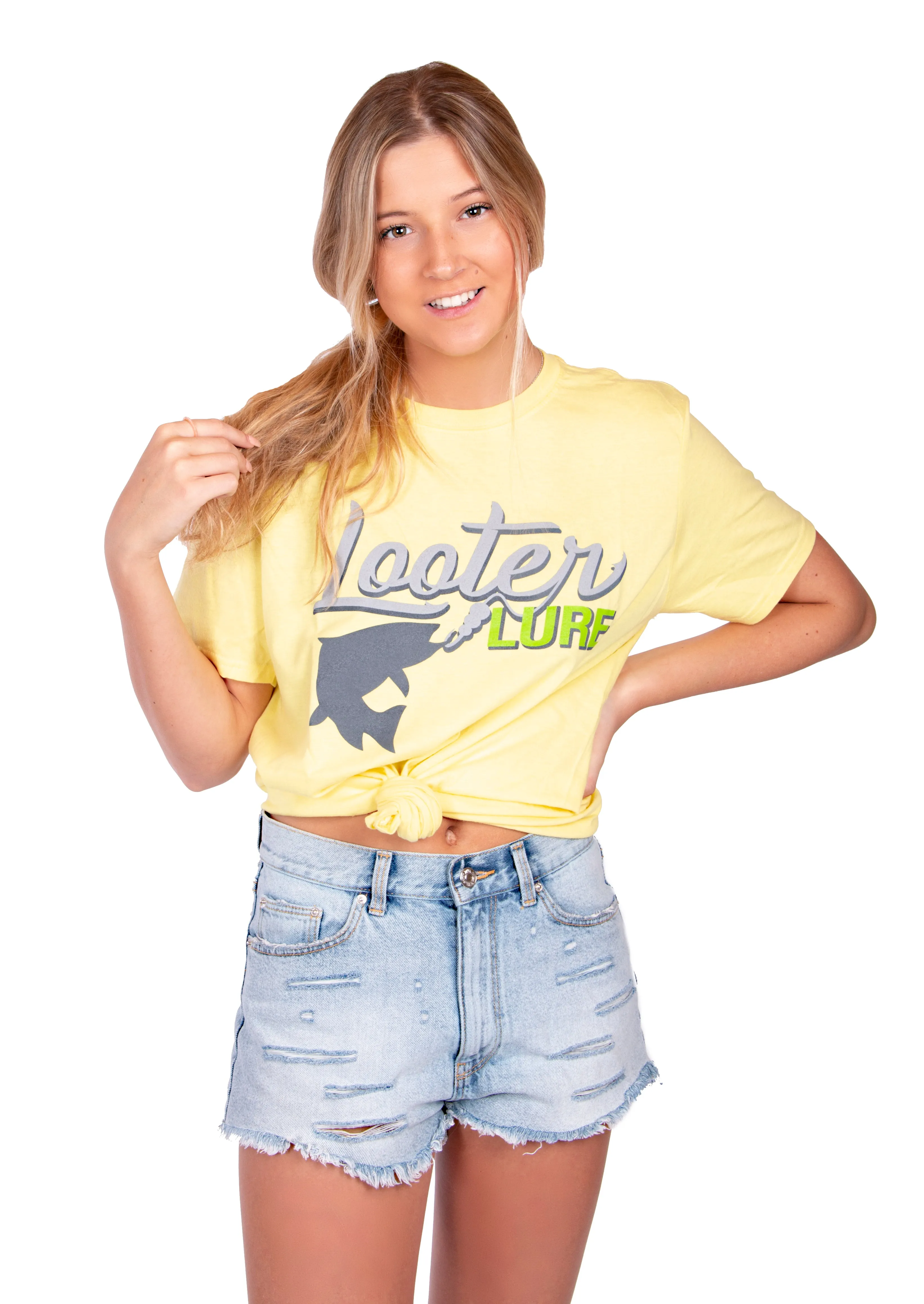 Looter Short Sleeve T-shirt