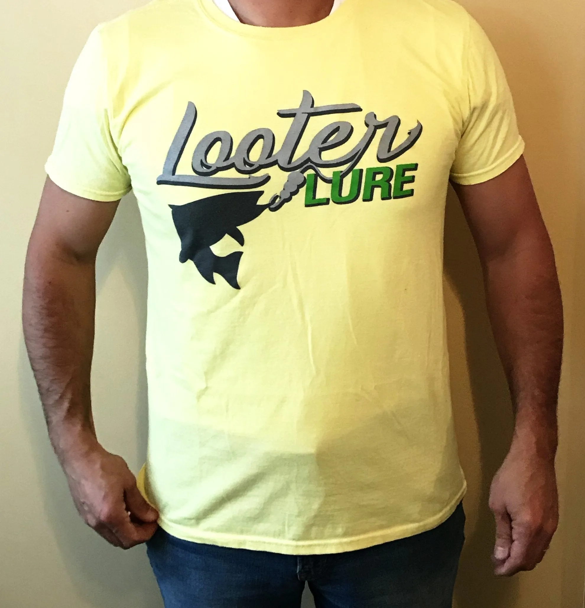 Looter Short Sleeve T-shirt
