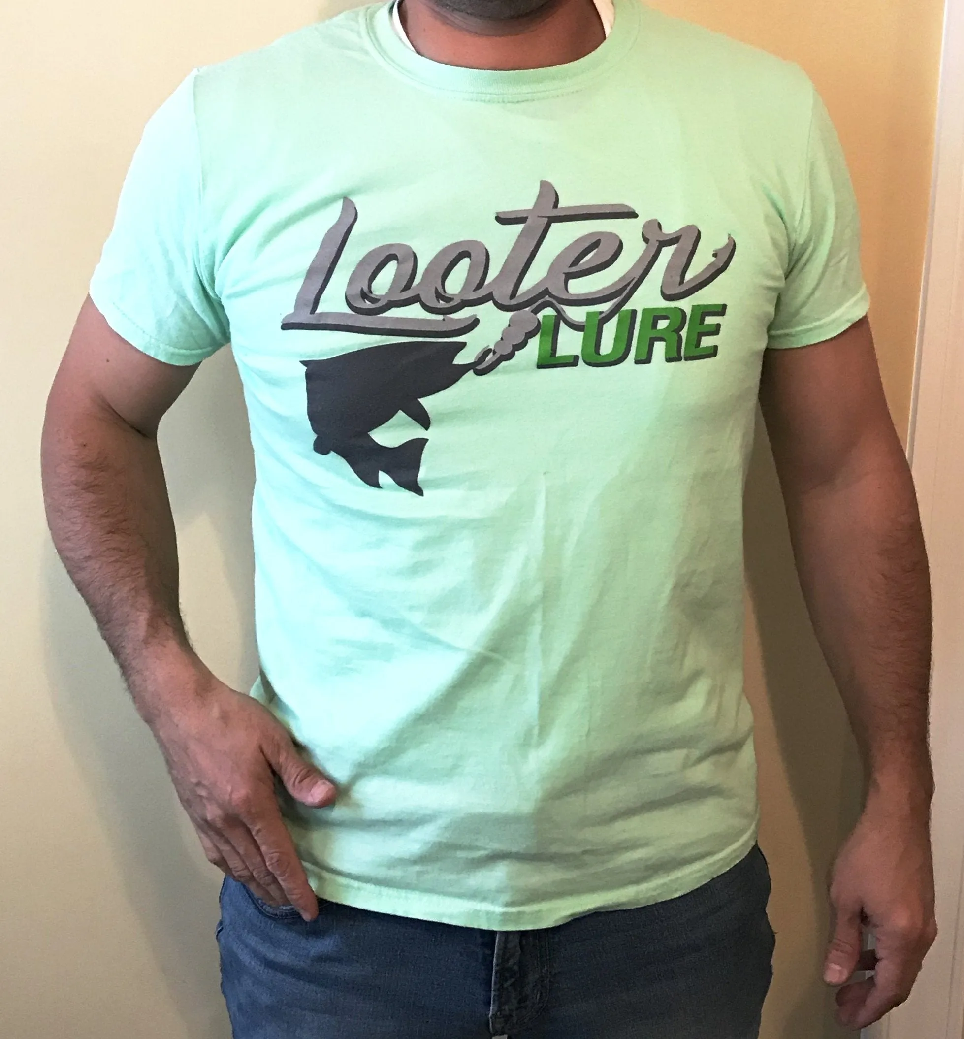 Looter Short Sleeve T-shirt